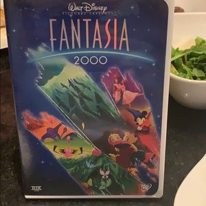 Fantasia 2000- New